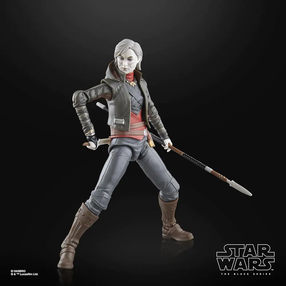 Star Wars Jedi Survivor Nightsister Merrin figúrka 15 cm produktová fotografia
