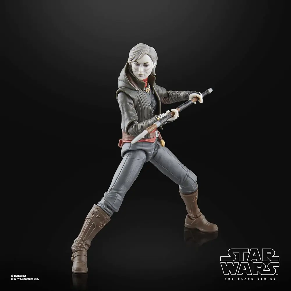 Star Wars Jedi Survivor Nightsister Merrin figúrka 15 cm produktová fotografia