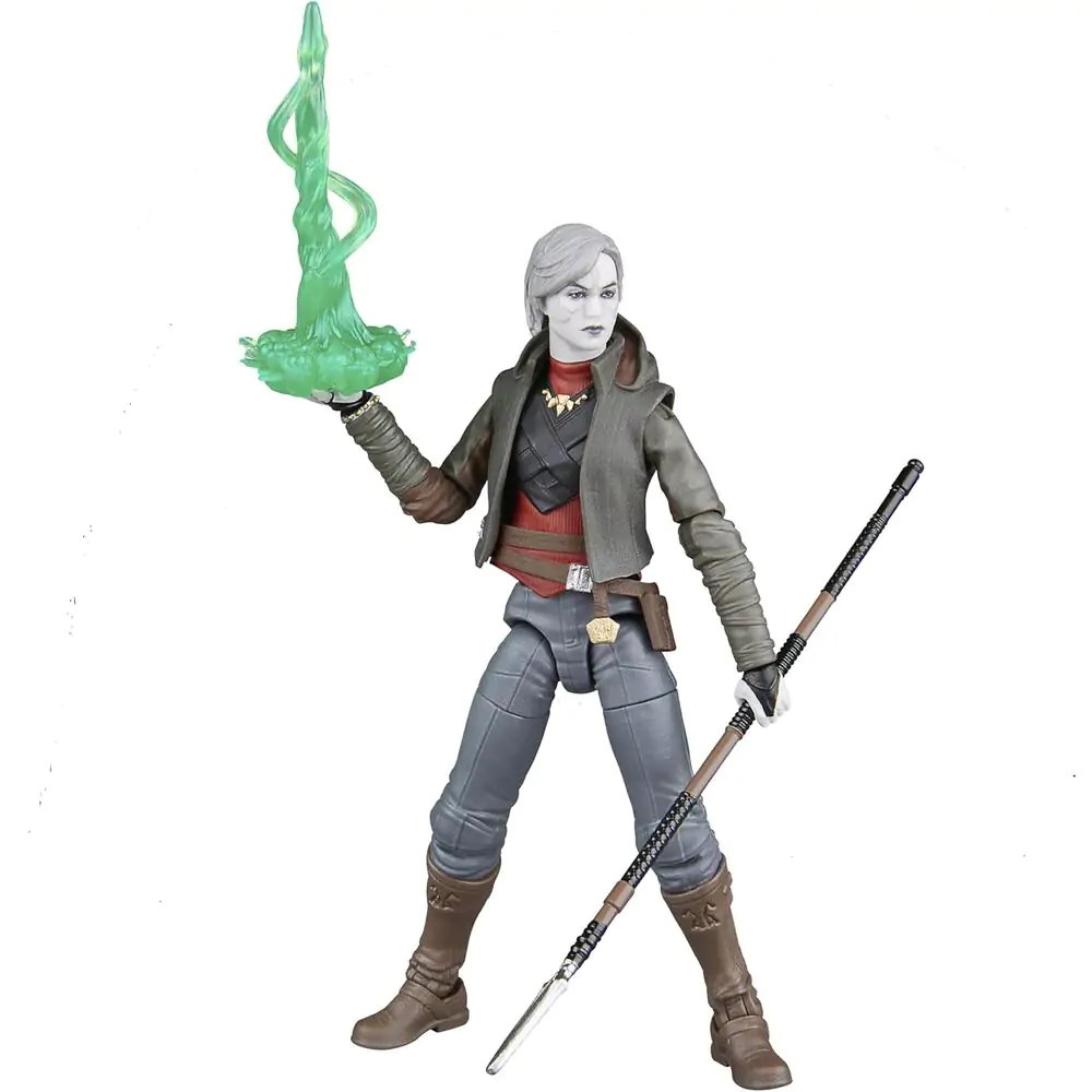 Star Wars Jedi Survivor Nightsister Merrin figúrka 9,5 cm produktová fotografia