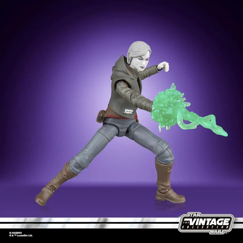 Star Wars Jedi Survivor Nightsister Merrin figúrka 9,5 cm produktová fotografia
