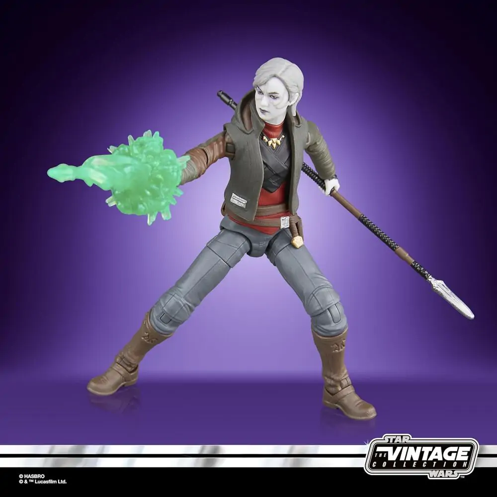 Star Wars Jedi Survivor Nightsister Merrin figúrka 9,5 cm produktová fotografia
