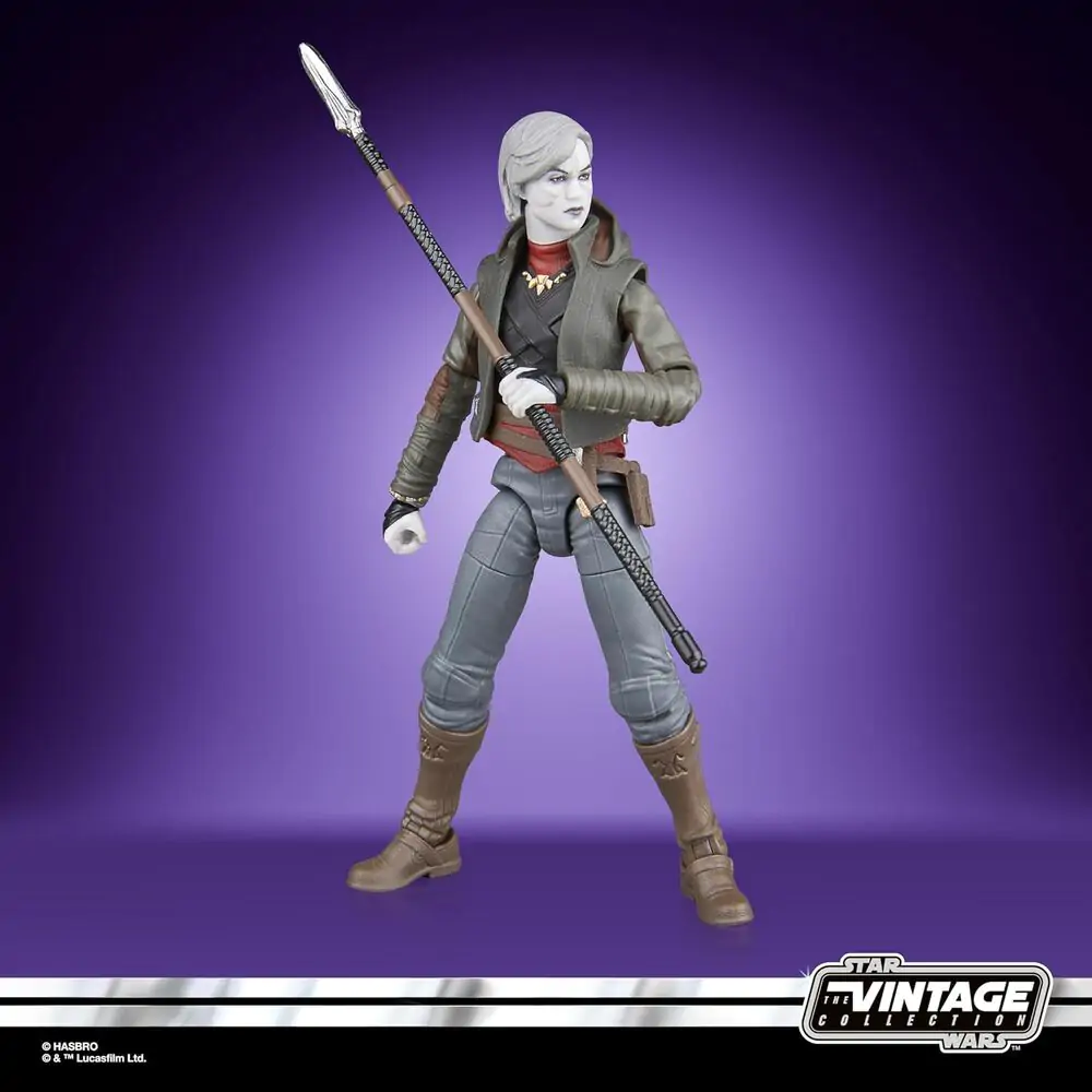 Star Wars Jedi Survivor Nightsister Merrin figúrka 9,5 cm produktová fotografia