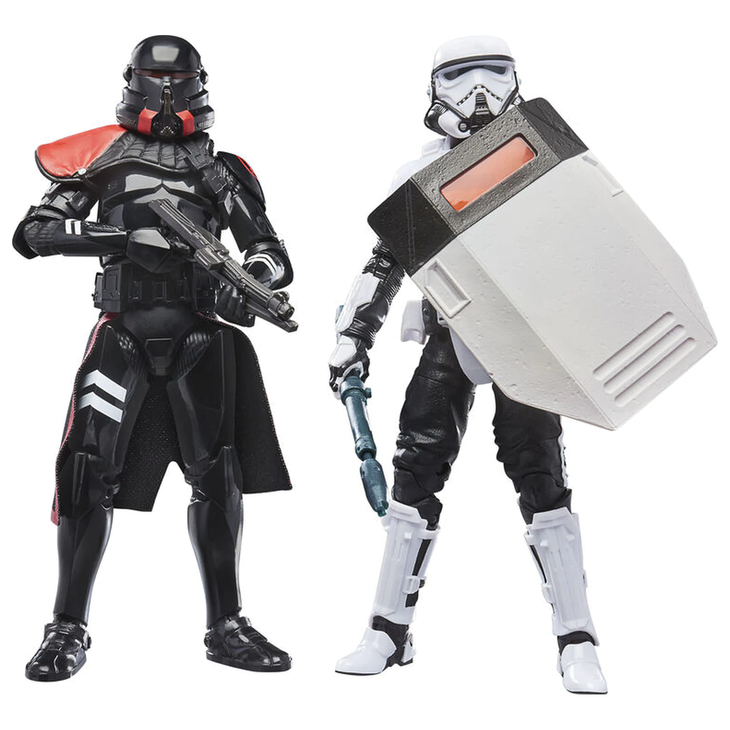 Star Wars Jedi Survivor Purge Trooper & Patrol Trooper balenie 2 figúrky 15 cm produktová fotografia