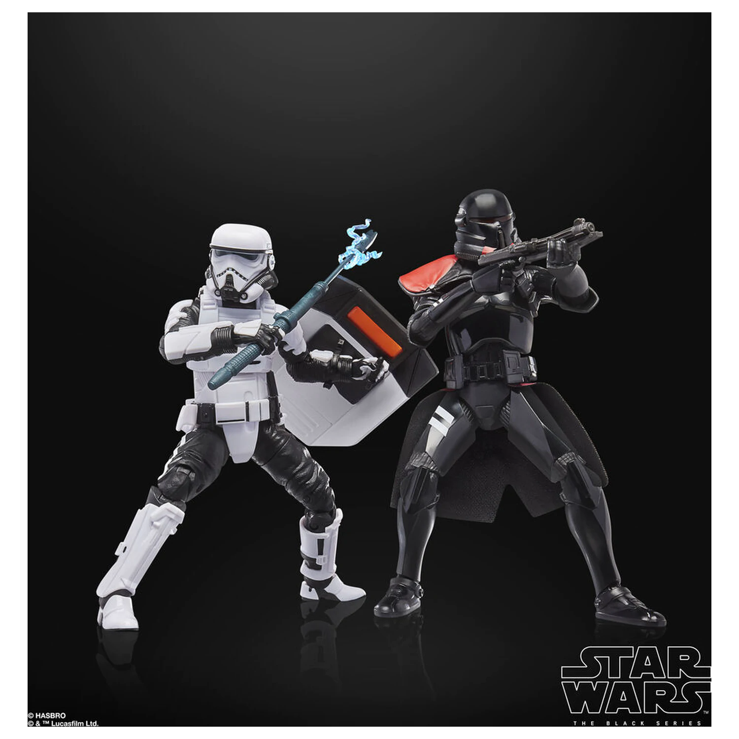 Star Wars Jedi Survivor Purge Trooper & Patrol Trooper balenie 2 figúrky 15 cm produktová fotografia