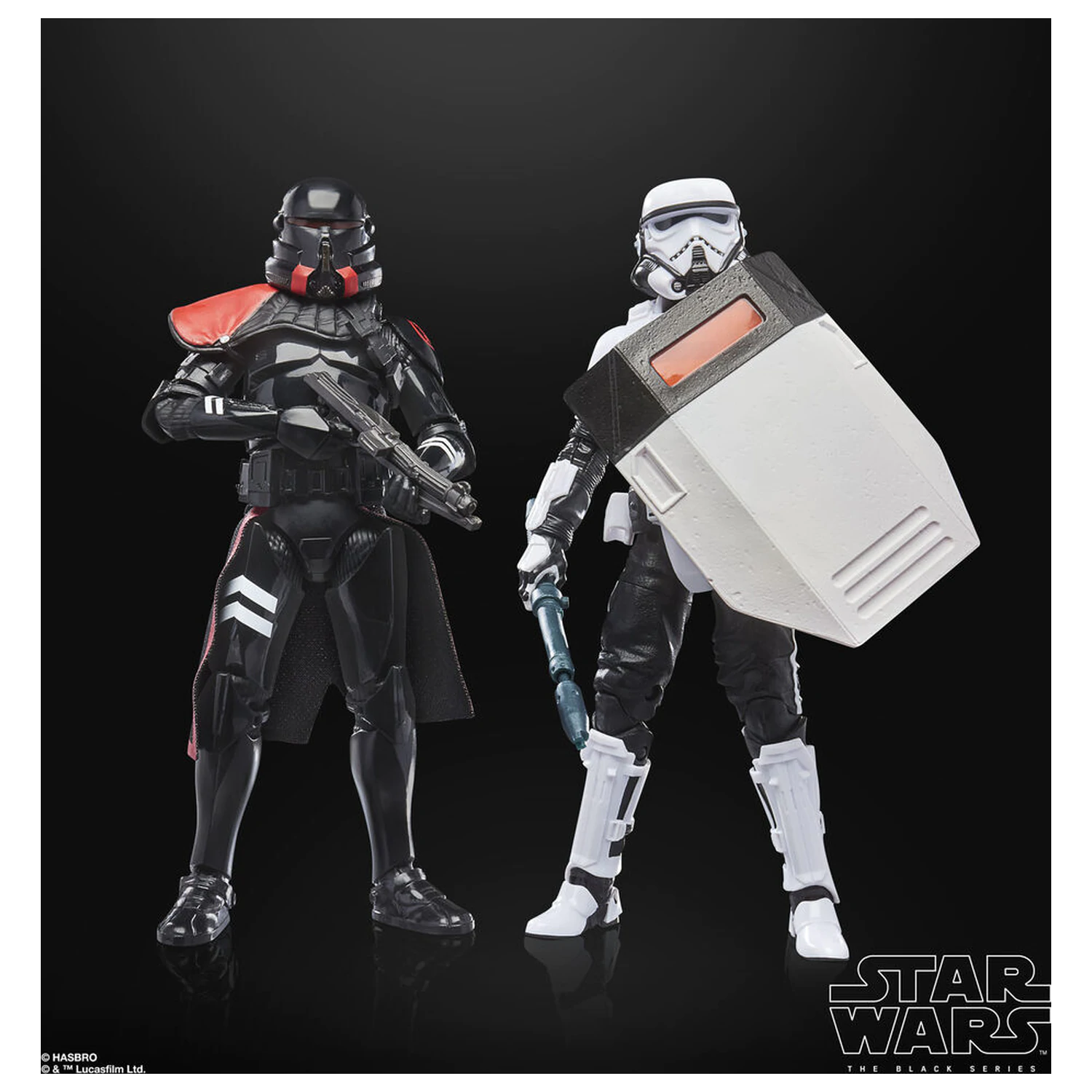 Star Wars Jedi Survivor Purge Trooper & Patrol Trooper balenie 2 figúrky 15 cm produktová fotografia