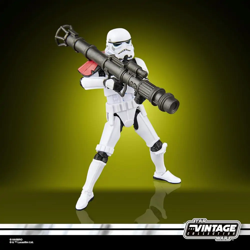 Star Wars Jedi Survivor figúrka Rocket Launcher Trooper 9,5 cm produktová fotografia