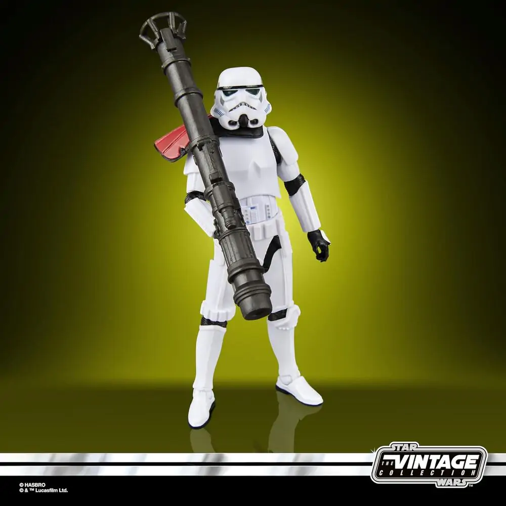 Star Wars Jedi Survivor figúrka Rocket Launcher Trooper 9,5 cm produktová fotografia