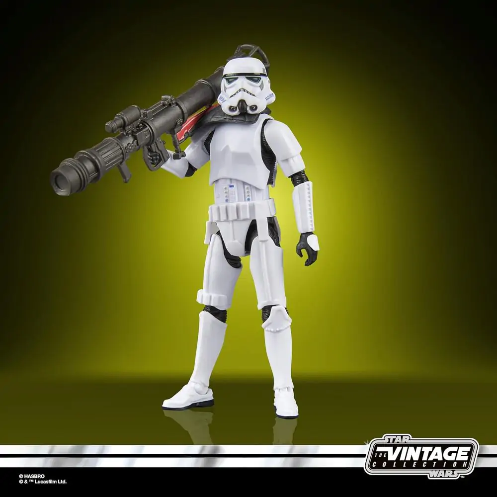 Star Wars Jedi Survivor figúrka Rocket Launcher Trooper 9,5 cm produktová fotografia