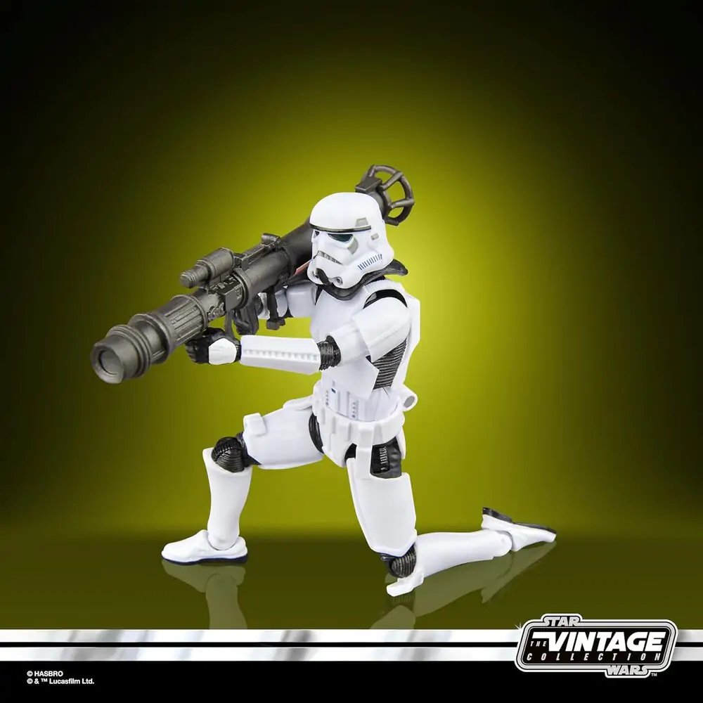 Star Wars Jedi Survivor figúrka Rocket Launcher Trooper 9,5 cm produktová fotografia