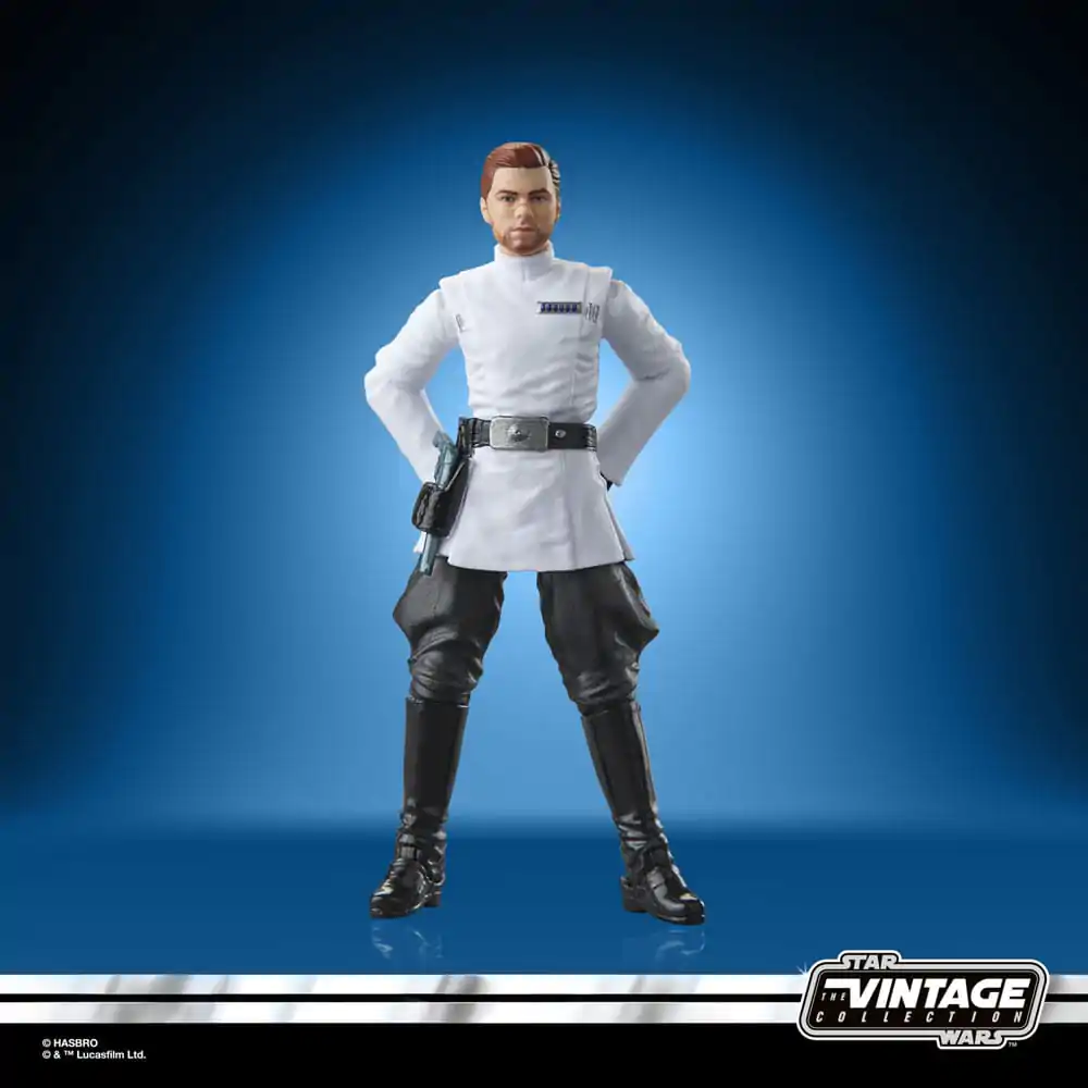 Star Wars Jedi: Survivor Vintage Collection Akčná figúrka Cal Kestis (Imperial Officer Disguise) 10 cm termékfotó