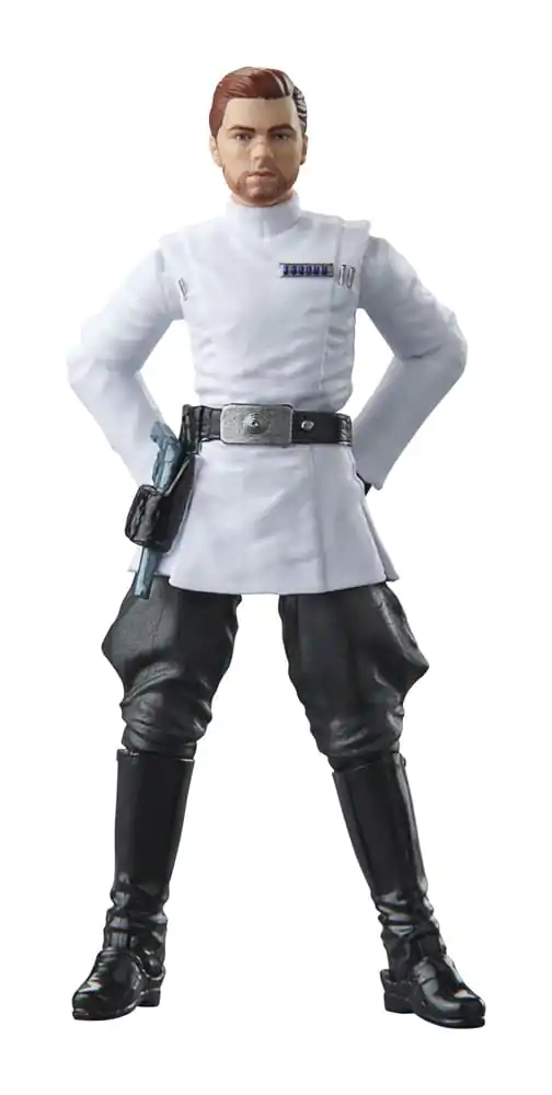 Star Wars Jedi: Survivor Vintage Collection Akčná figúrka Cal Kestis (Imperial Officer Disguise) 10 cm termékfotó