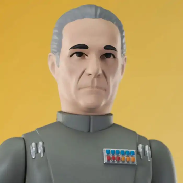 Star Wars Jumbo Vintage Kenner akčná figúrka Grand Moff Tarkin 30 cm termékfotó