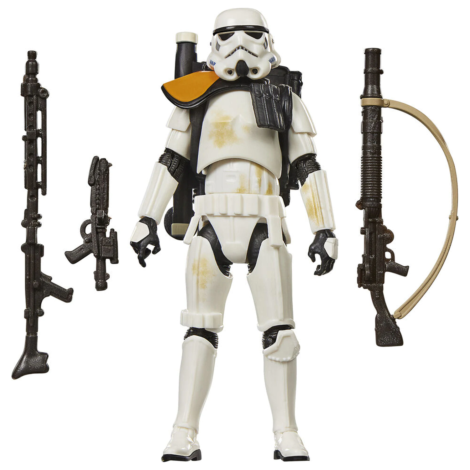 Star Wars Kenner Sandtrooper figúrka 9.5cm produktová fotografia