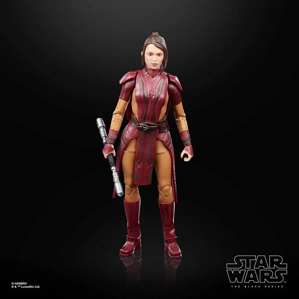 Star Wars: Knights of the Old Republic Black Series Gaming Greats Akčná figúrka Bastila Shan 15 cm termékfotó