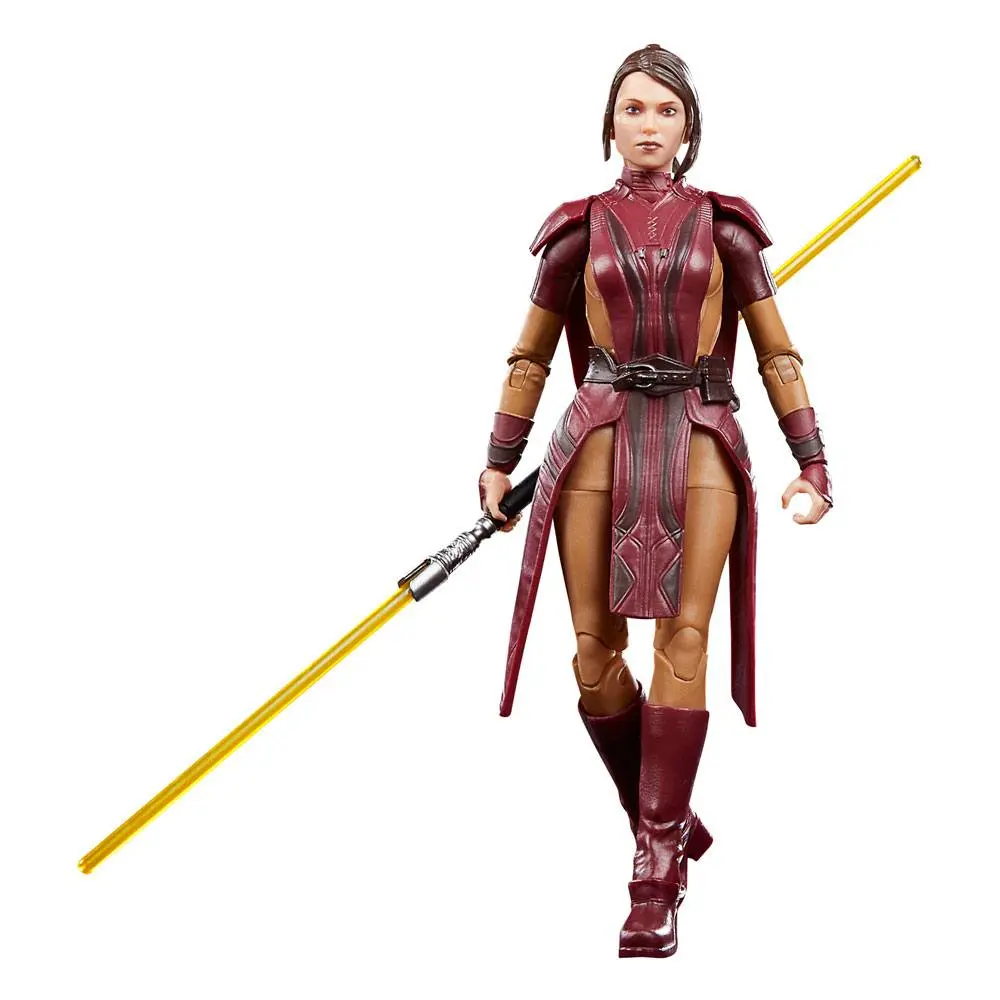 Star Wars: Knights of the Old Republic Black Series Gaming Greats Akčná figúrka Bastila Shan 15 cm termékfotó