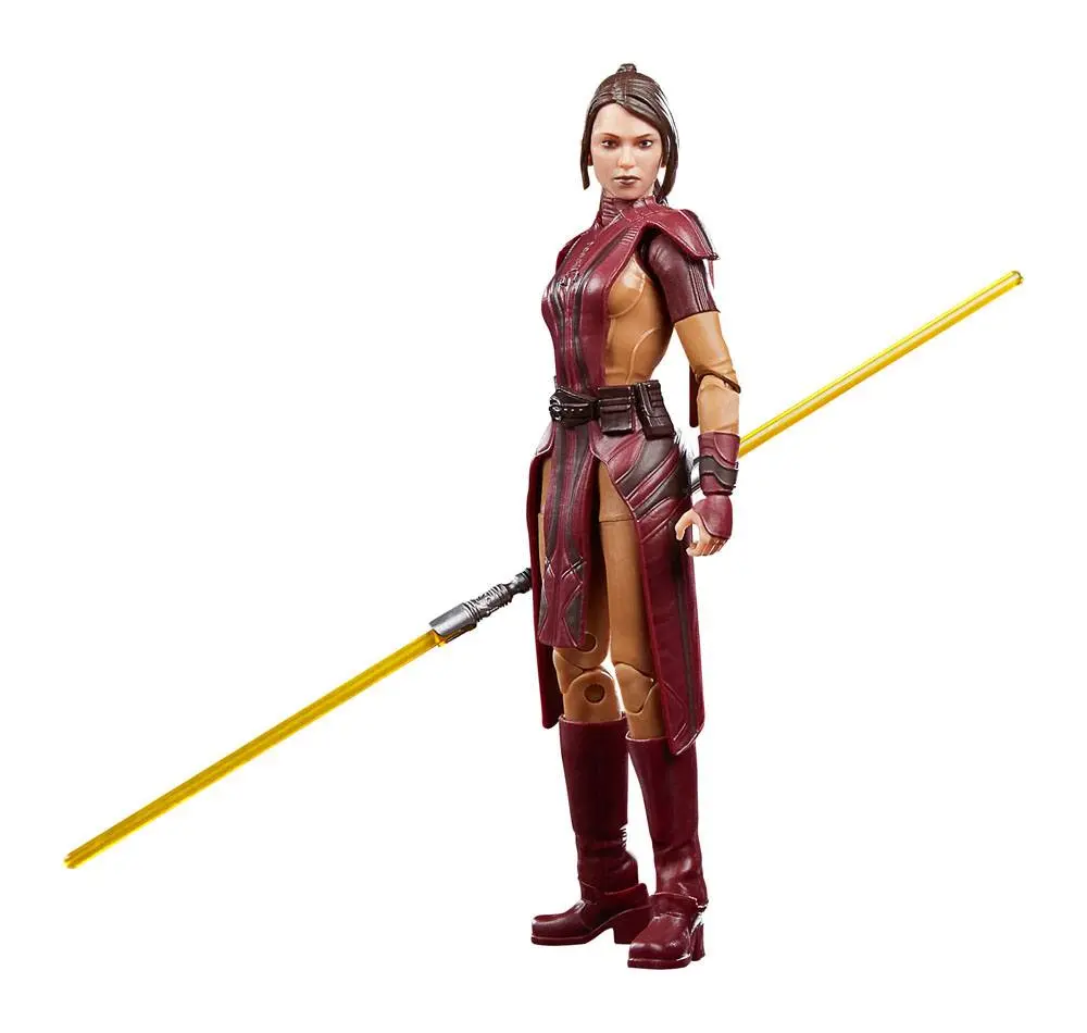 Star Wars: Knights of the Old Republic Black Series Gaming Greats Akčná figúrka Bastila Shan 15 cm termékfotó