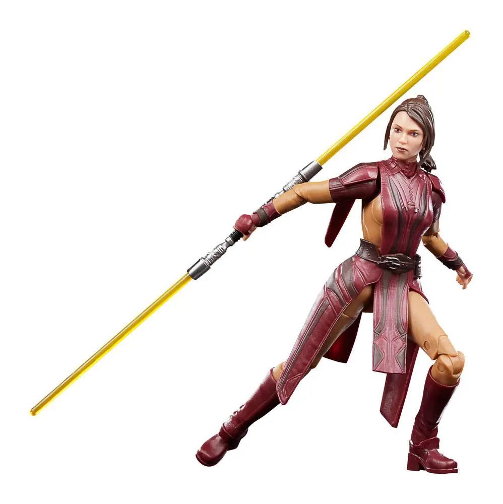 Star Wars: Knights of the Old Republic Black Series Gaming Greats Akčná figúrka Bastila Shan 15 cm termékfotó