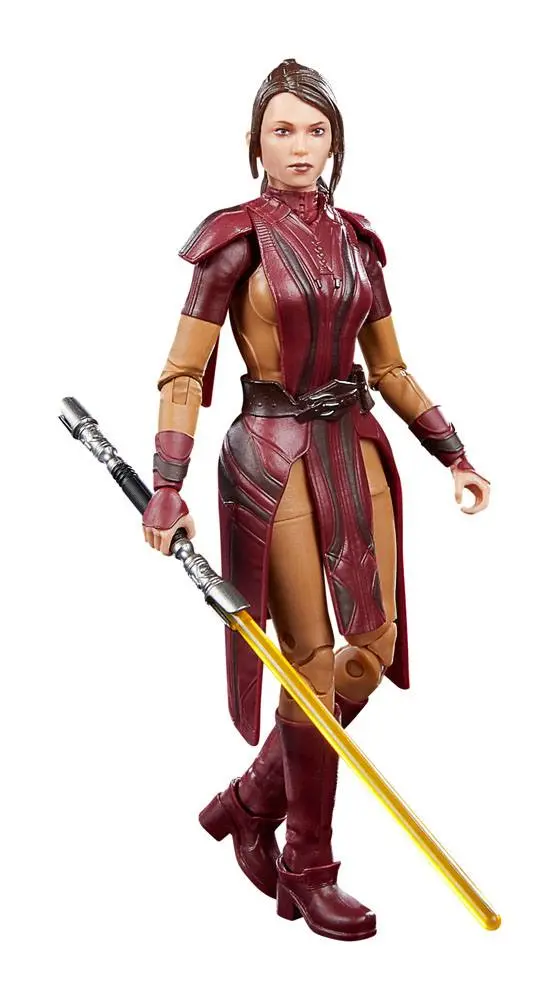 Star Wars: Knights of the Old Republic Black Series Gaming Greats Akčná figúrka Bastila Shan 15 cm termékfotó