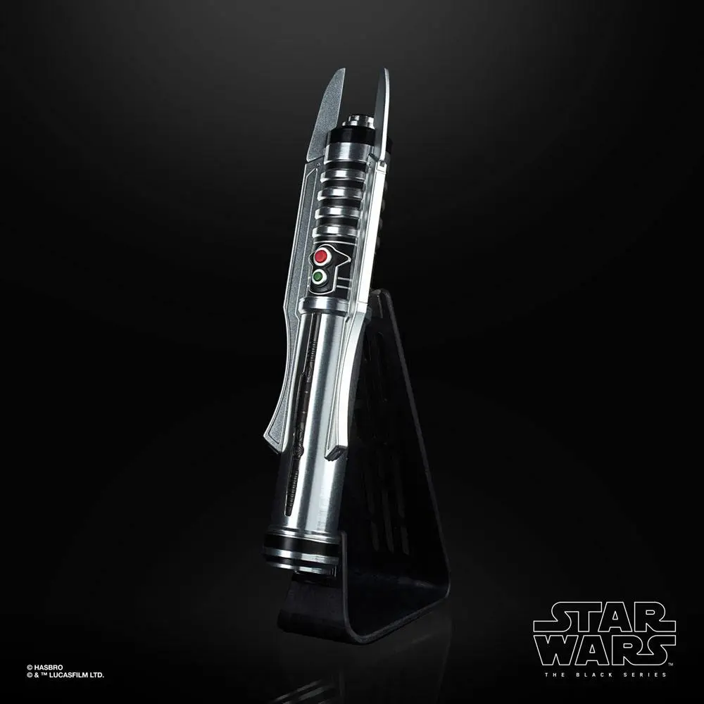 Star Wars: Knights of the Old Republic Black Series Replica Force FX Elite svetelný meč Darth Revan termékfotó