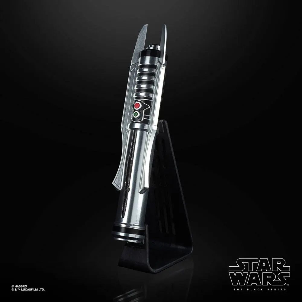 Star Wars: Knights of the Old Republic Black Series Replica Force FX Elite svetelný meč Darth Revan termékfotó