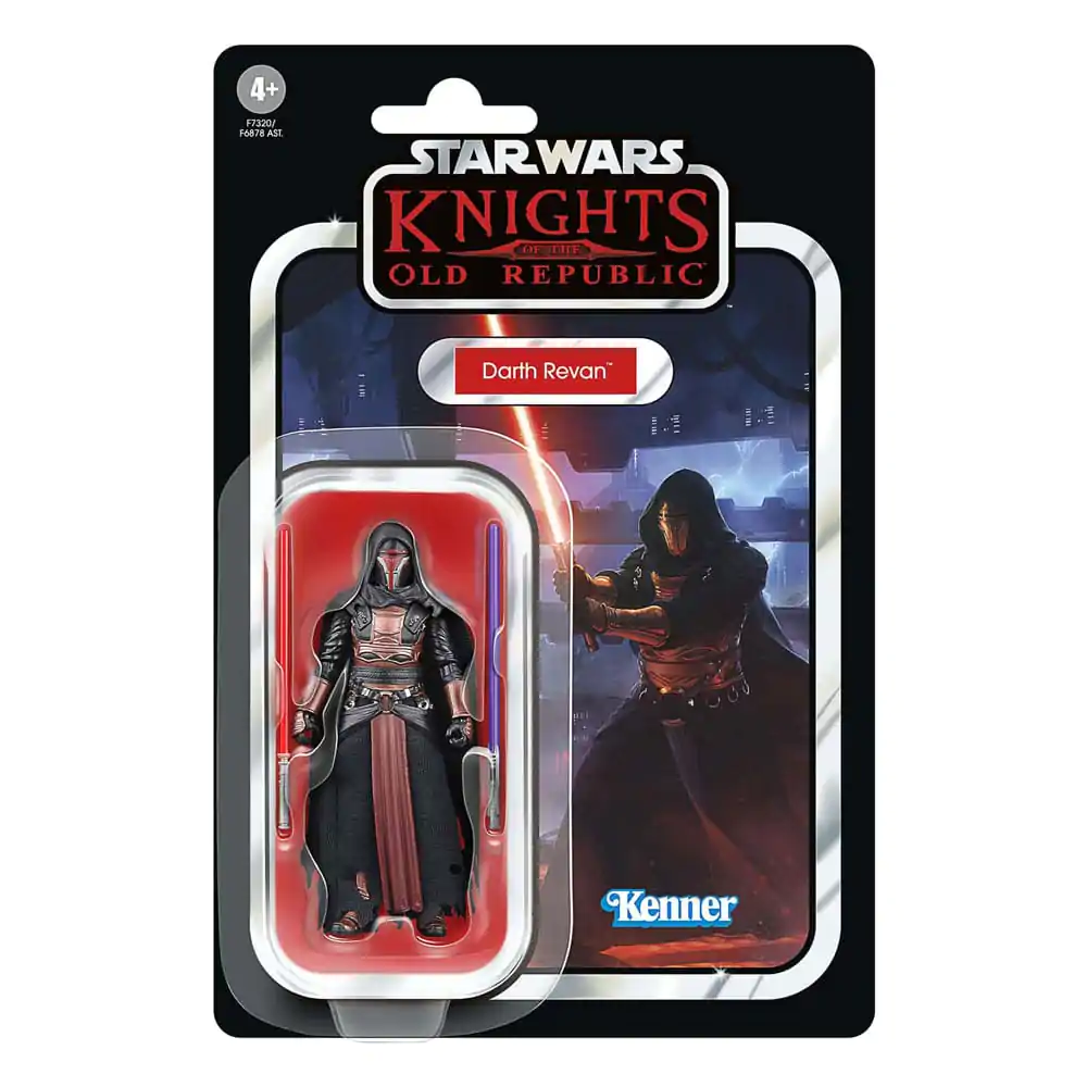 Star Wars: Knights of the Old Republic Vintage Collection Akčná figúrka Darth Revan 10 cm produktová fotografia