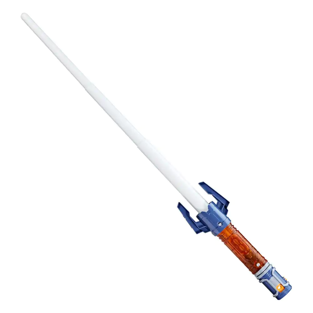 Star Wars Lightsaber Forge Kyber Core Roleplay Replica svetelný meč Ahsoka Tano termékfotó