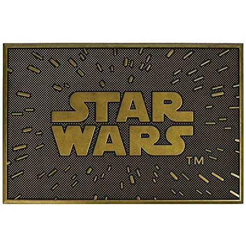 Star Wars Dverová predložka Logo 40 x 60 cm termékfotó