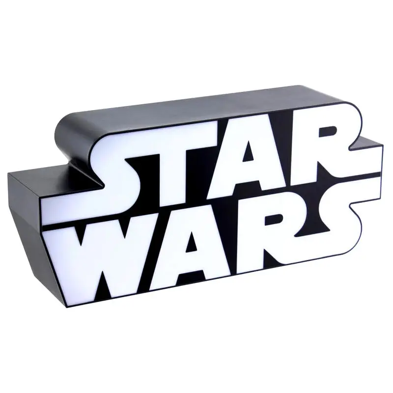 Star Wars Logo svetlo produktová fotografia