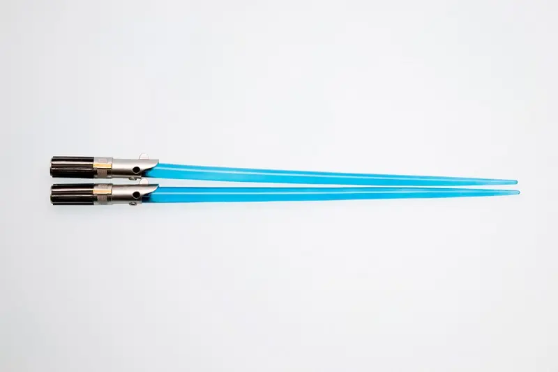 Star Wars paličky Luke Skywalker Lightsaber (renewal) produktová fotografia