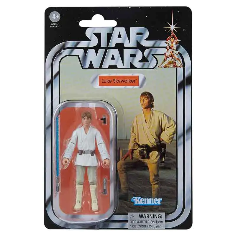 Star Wars Luke Skywalker figúrka 9,5 cm produktová fotografia