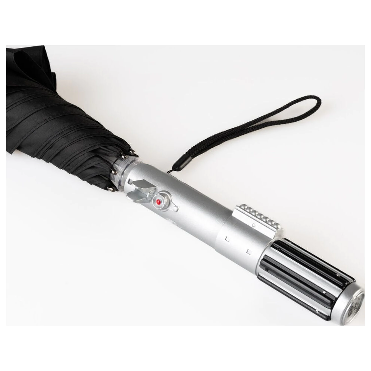 Star Wars Luke Skywalker Lightsaber manuálny dáždnik produktová fotografia