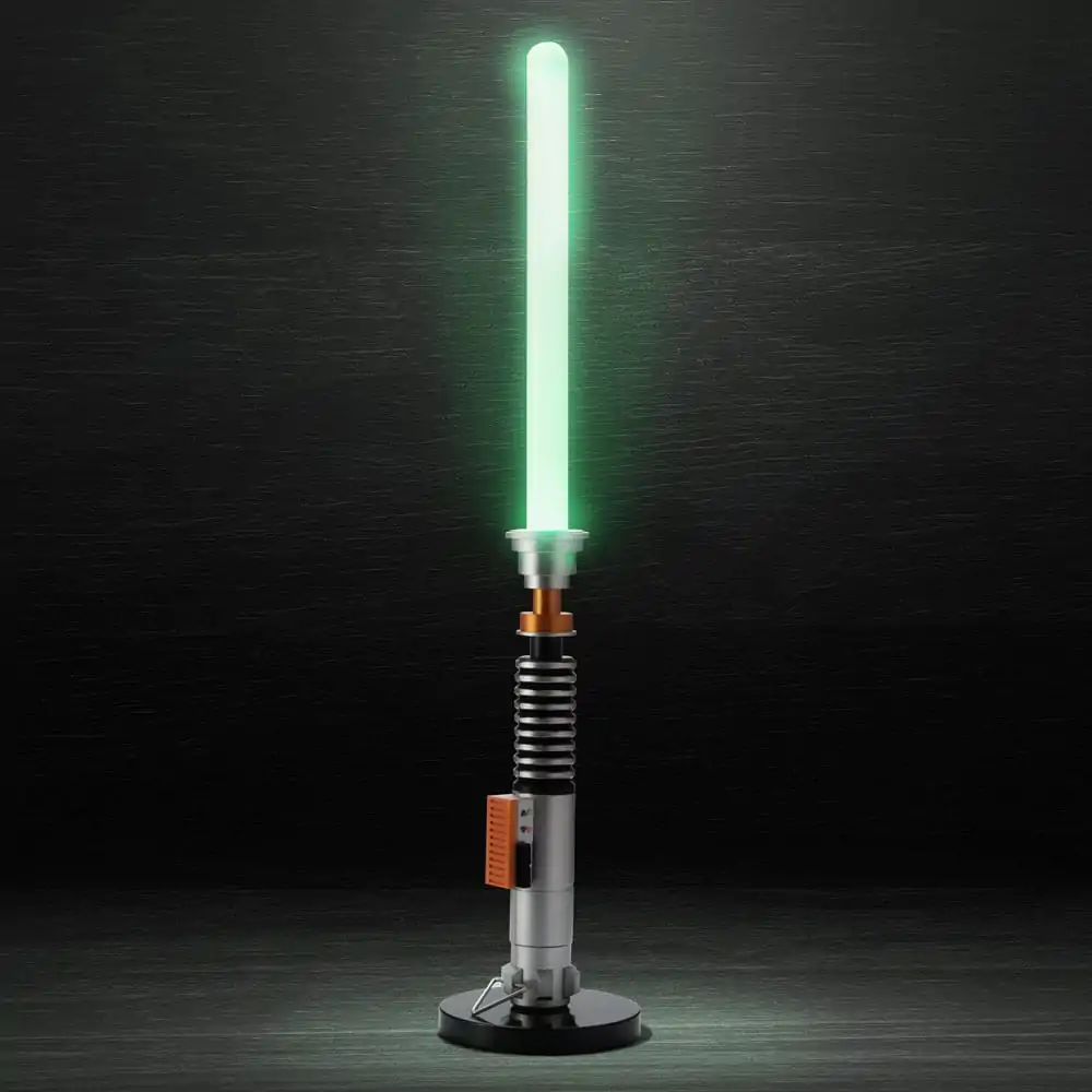 Star Wars Lampa Luke Skywalker Return Of The Jedi Green Lightsaber 59 cm produktová fotografia