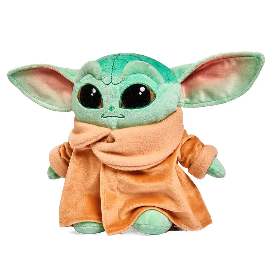 Star Wars Mandalorian Baby Yoda Child soft plush toy 25cm termékfotó