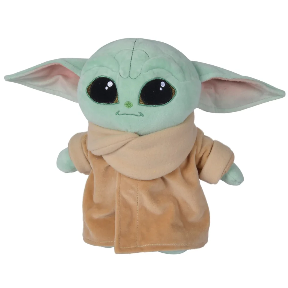 Star Wars Mandalorian Baby Yoda Child mäkká plyšová hračka 25 cm produktová fotografia