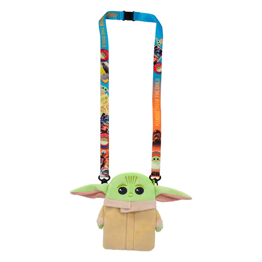Star Wars Lanyard s puzdrom na karty The Child Deluxe produktová fotografia