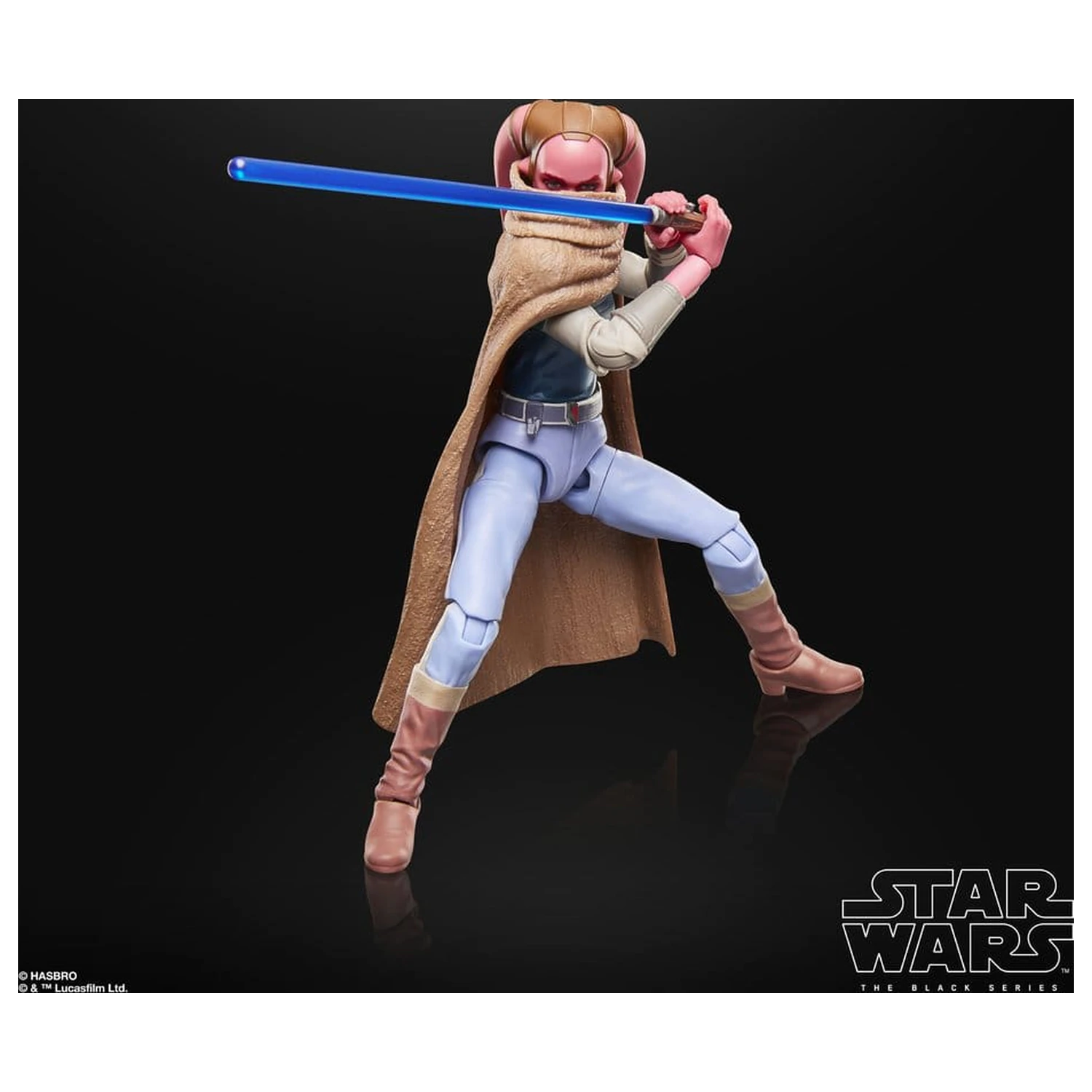 Star Wars: Maul - Shadow Lord Black Series Akčná figúrka Devon Izara 15 cm produktová fotografia