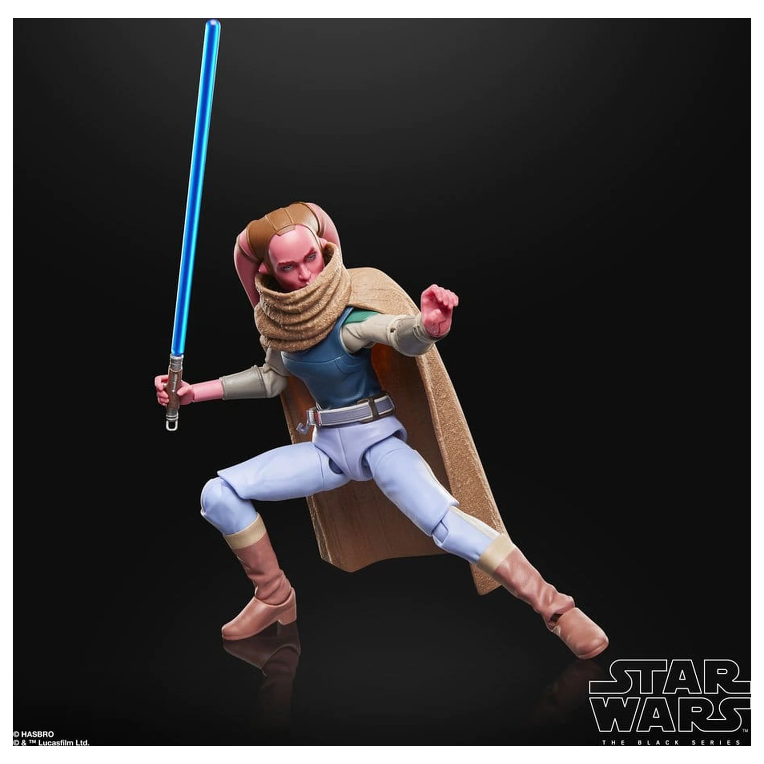Star Wars: Maul - Shadow Lord Black Series Akčná figúrka Devon Izara 15 cm produktová fotografia
