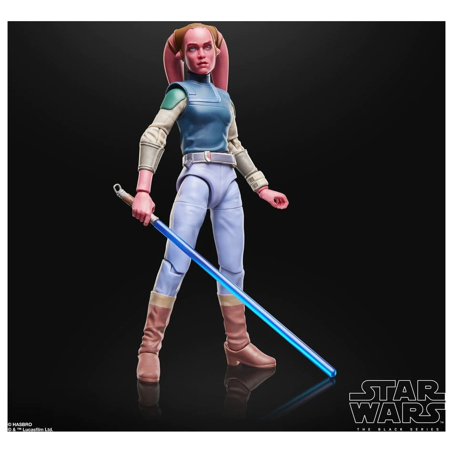 Star Wars: Maul - Shadow Lord Black Series Akčná figúrka Devon Izara 15 cm produktová fotografia