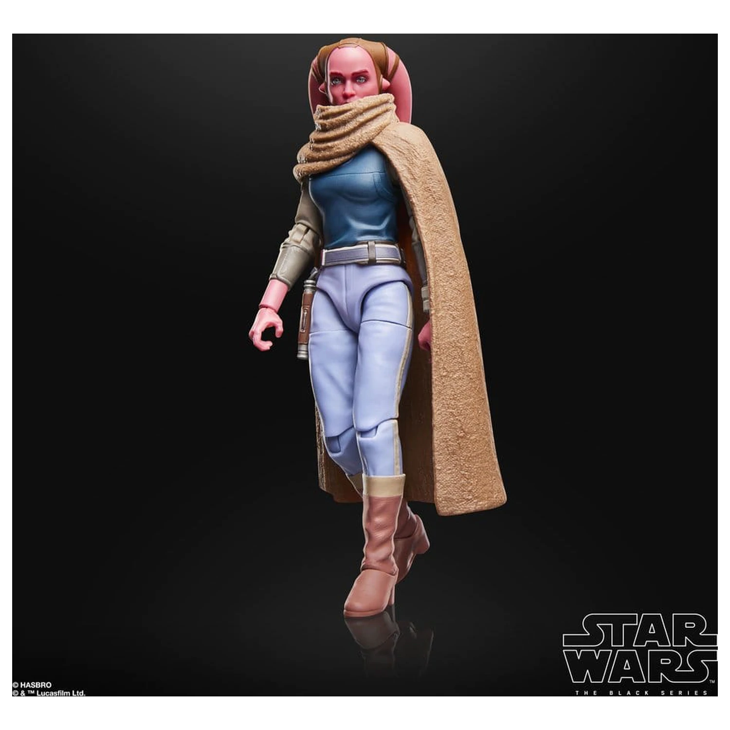 Star Wars: Maul - Shadow Lord Black Series Akčná figúrka Devon Izara 15 cm produktová fotografia