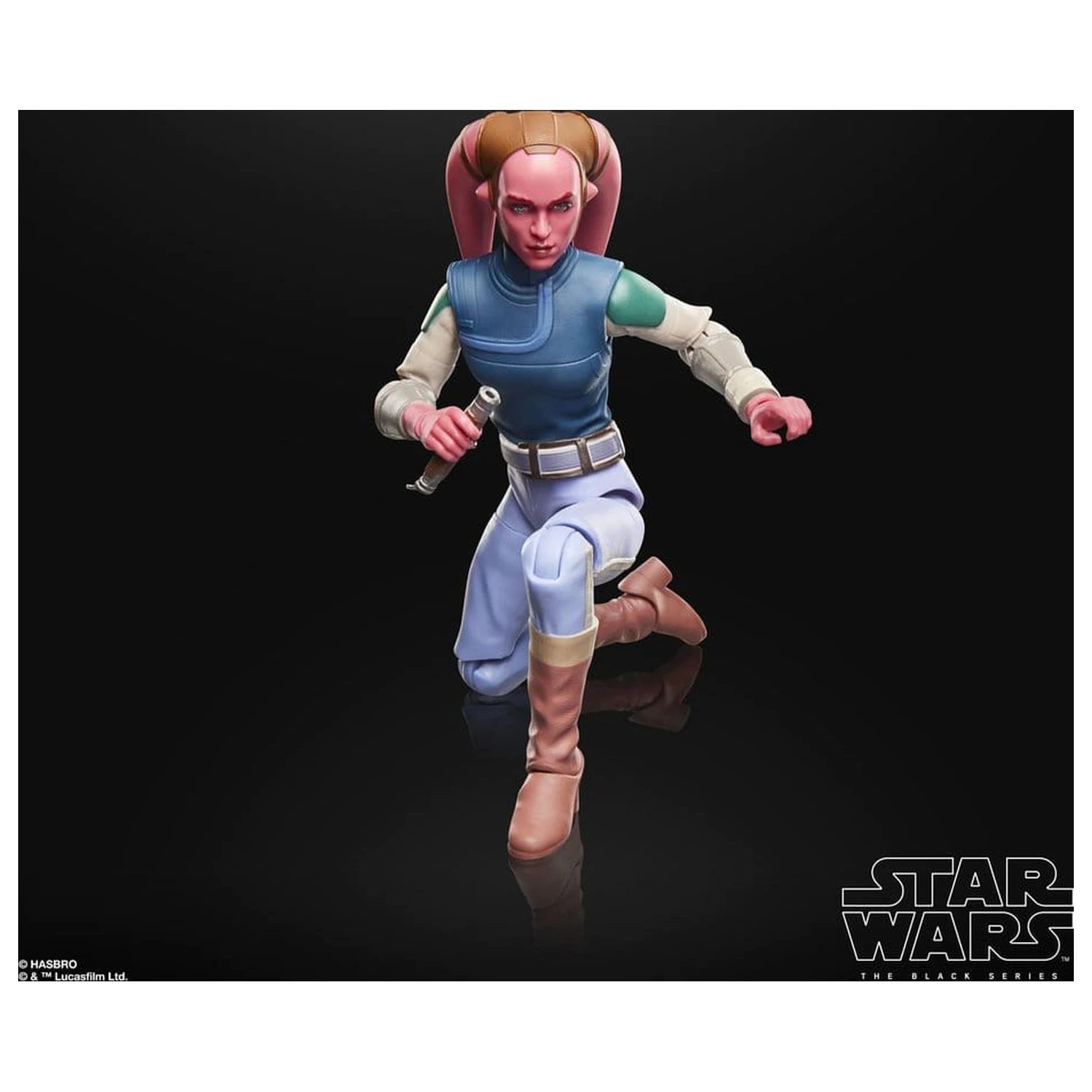 Star Wars: Maul - Shadow Lord Black Series Akčná figúrka Devon Izara 15 cm produktová fotografia