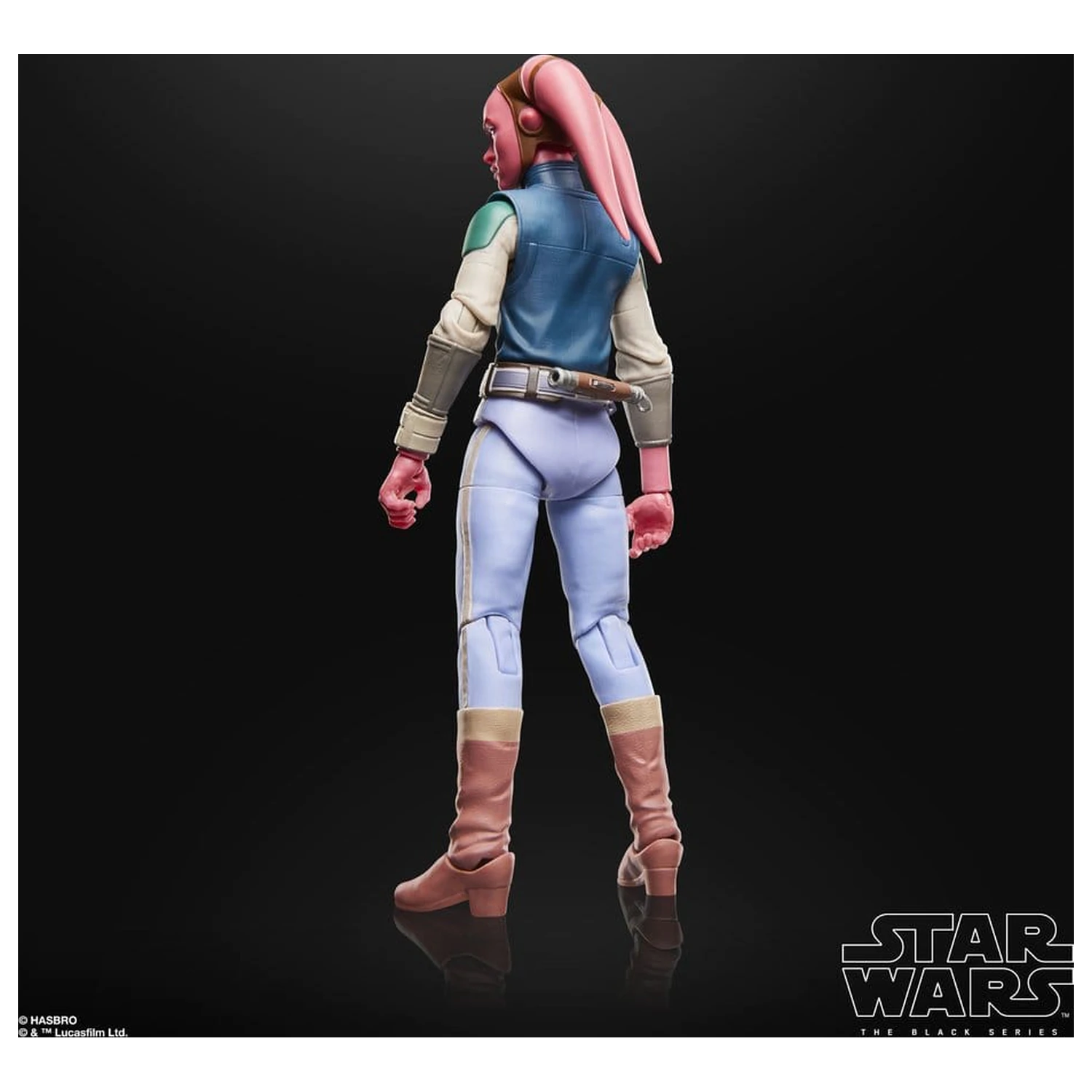 Star Wars: Maul - Shadow Lord Black Series Akčná figúrka Devon Izara 15 cm produktová fotografia