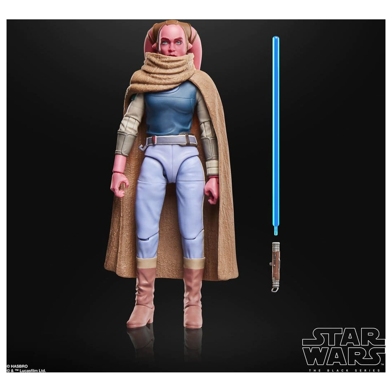 Star Wars: Maul - Shadow Lord Black Series Akčná figúrka Devon Izara 15 cm produktová fotografia
