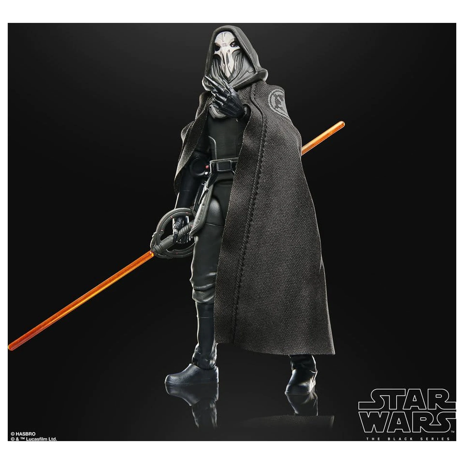 Star Wars: Maul - Shadow Lord Black Series Akčná figúrka Eleventh Brother 15 cm produktová fotografia