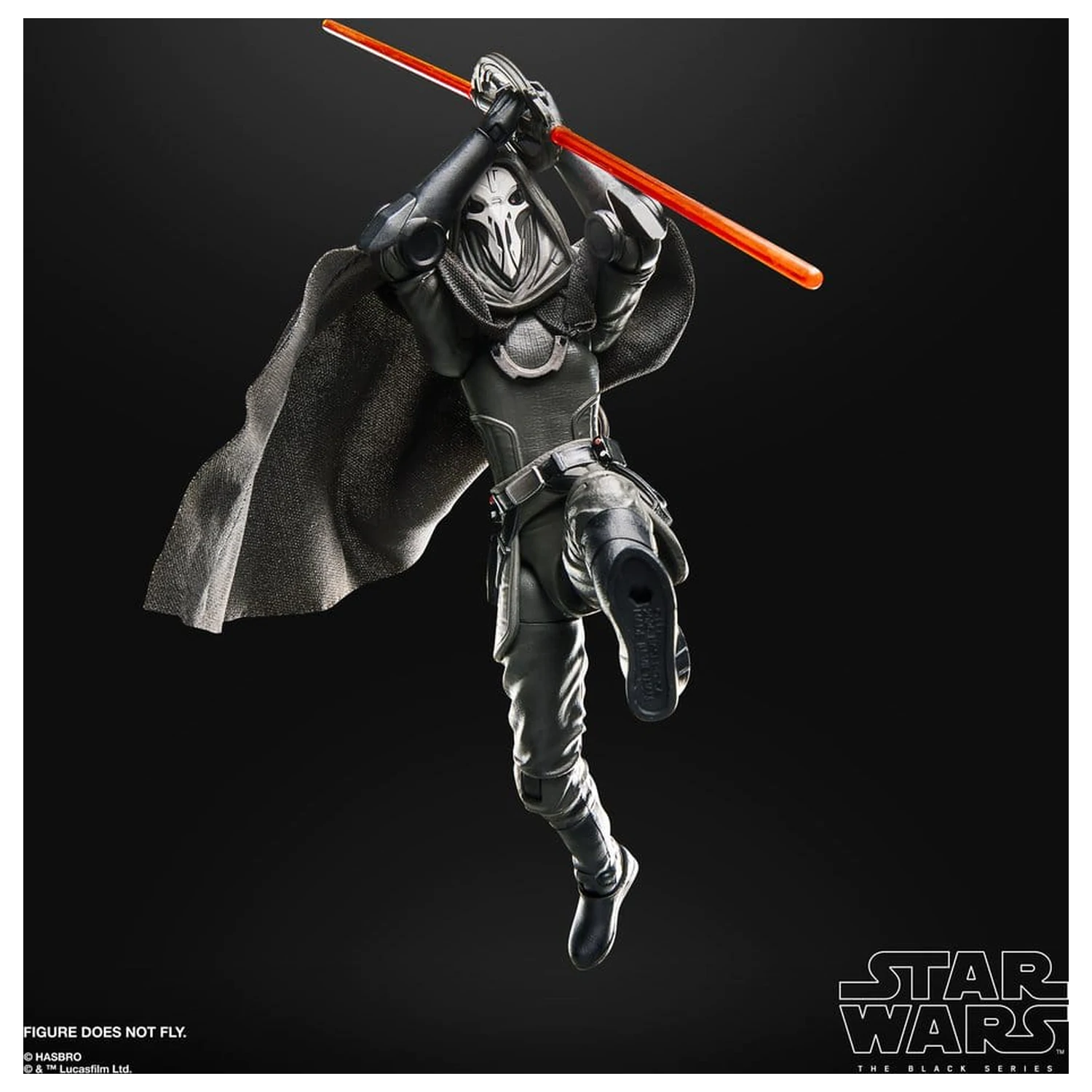 Star Wars: Maul - Shadow Lord Black Series Akčná figúrka Eleventh Brother 15 cm produktová fotografia