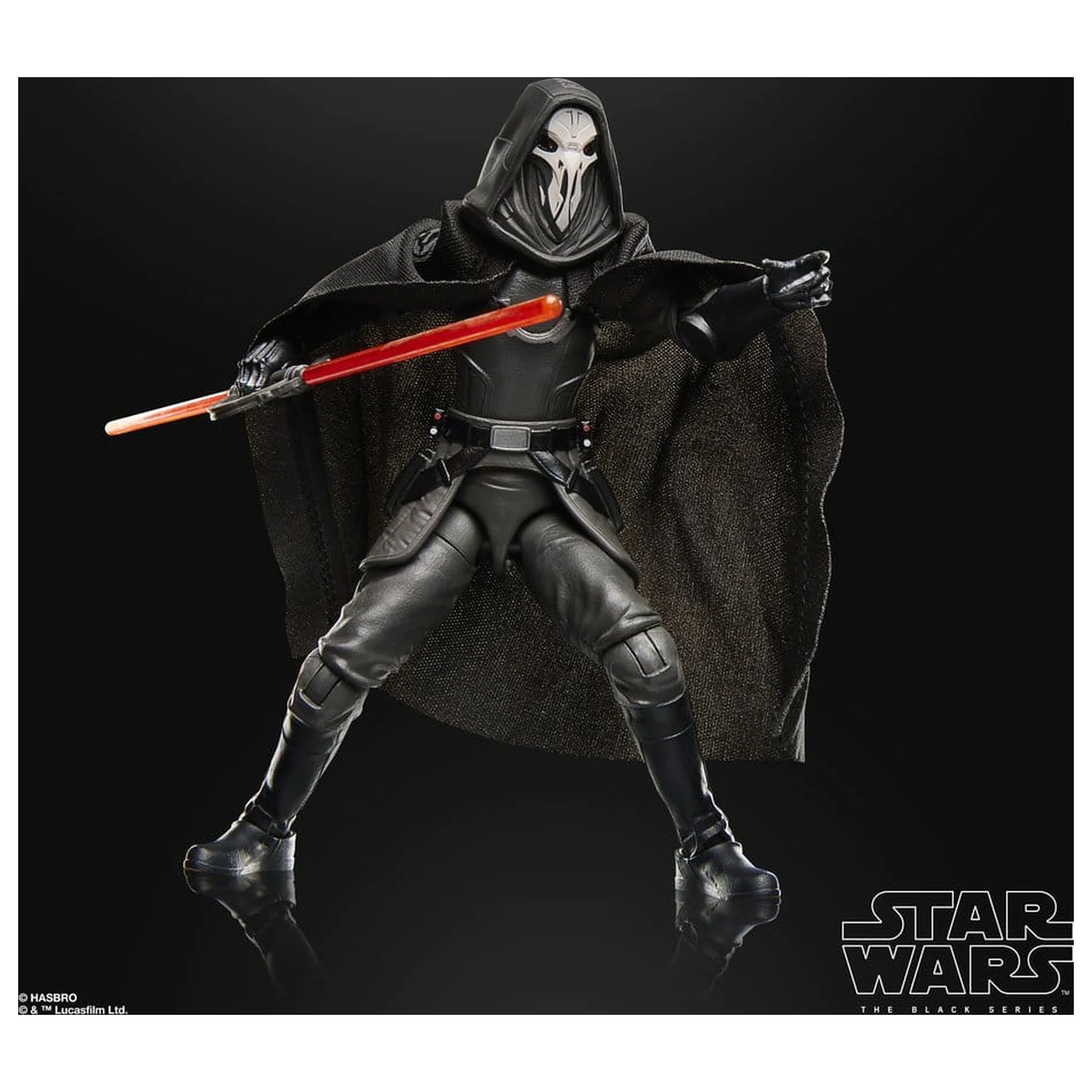 Star Wars: Maul - Shadow Lord Black Series Akčná figúrka Eleventh Brother 15 cm produktová fotografia