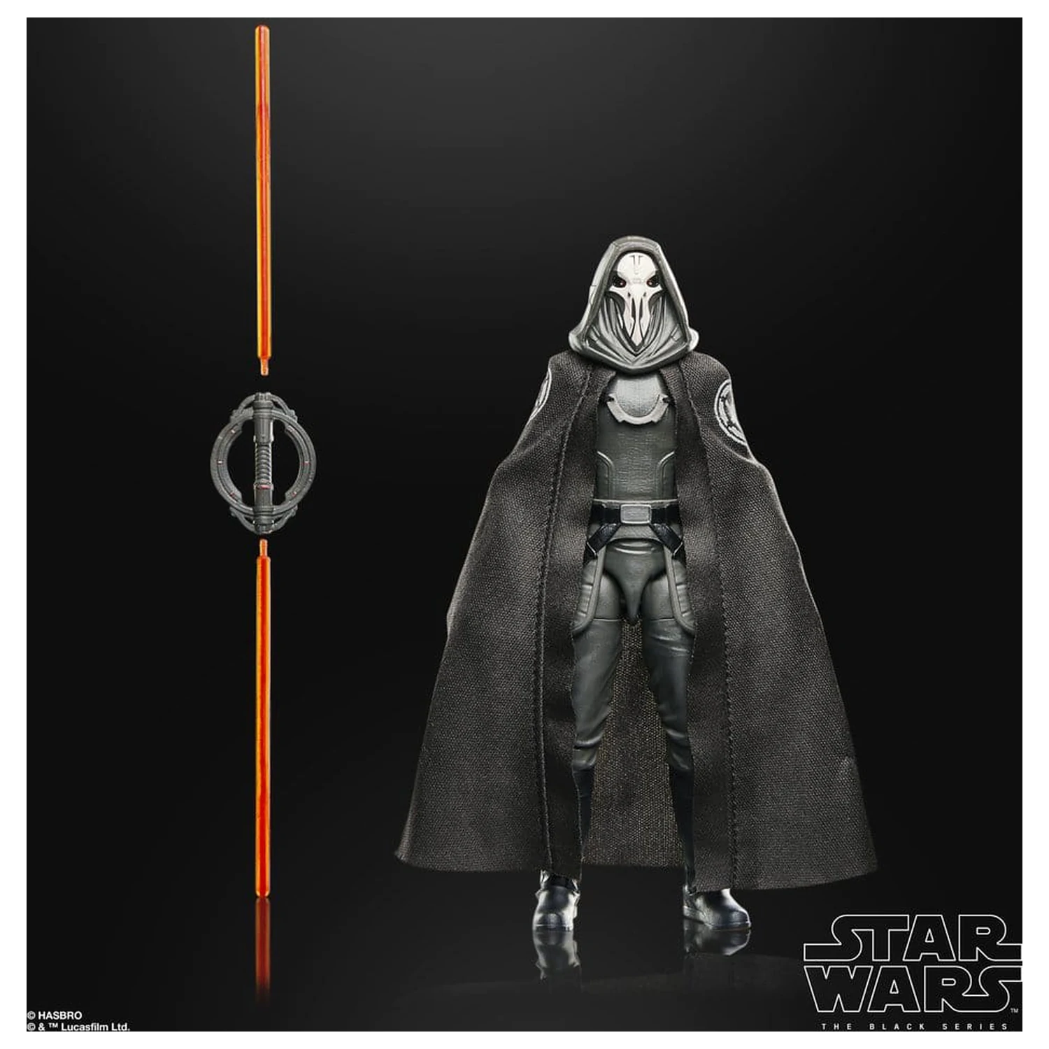 Star Wars: Maul - Shadow Lord Black Series Akčná figúrka Eleventh Brother 15 cm produktová fotografia