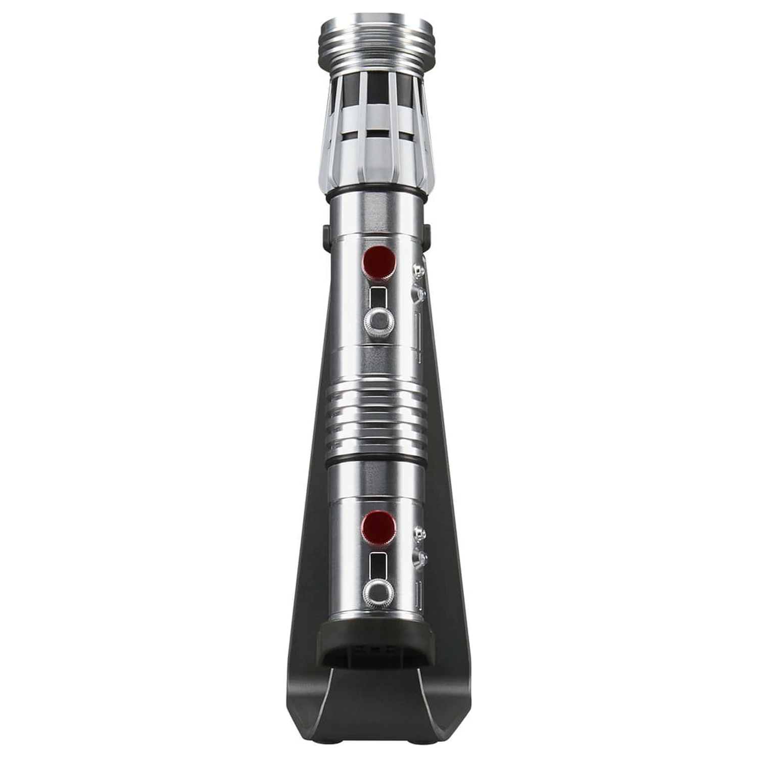 Star Wars: Maul - Shadow Lord Black Series replika Force FX Elite svetelného meča Maul produktová fotografia