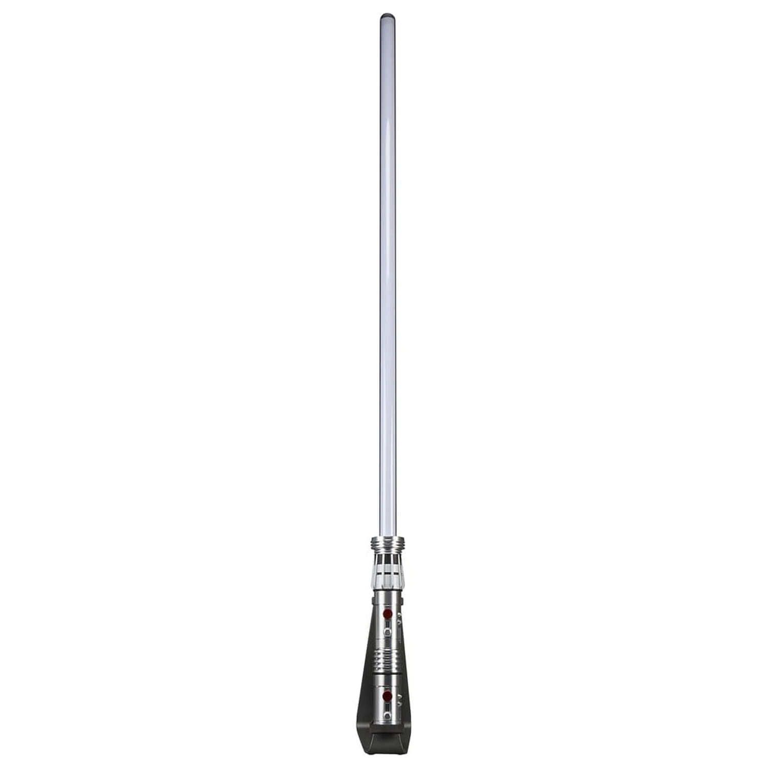 Star Wars: Maul - Shadow Lord Black Series replika Force FX Elite svetelného meča Maul produktová fotografia