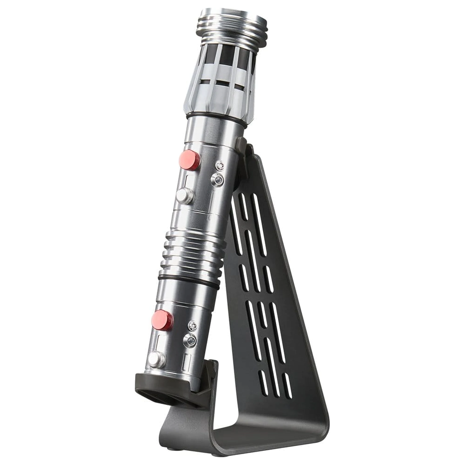 Star Wars: Maul - Shadow Lord Black Series replika Force FX Elite svetelného meča Maul produktová fotografia