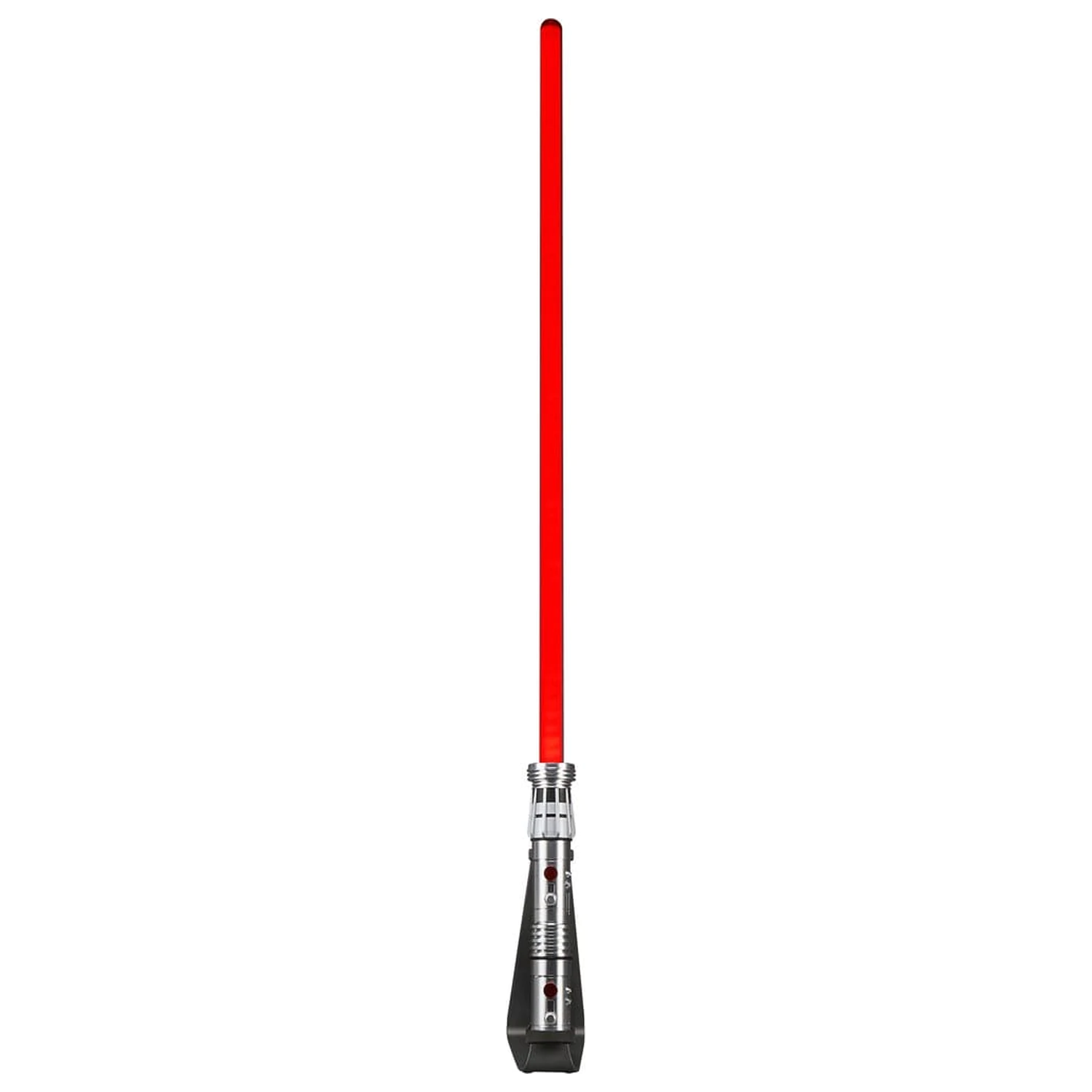 Star Wars: Maul - Shadow Lord Black Series replika Force FX Elite svetelného meča Maul produktová fotografia